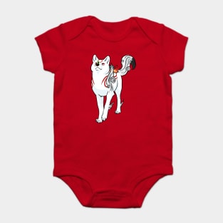 Ammy Looks Up Baby Bodysuit